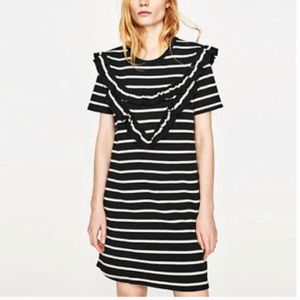Zara Trafaluc Dress